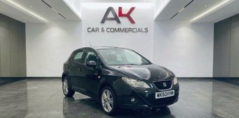 2010 SEAT IBIZA