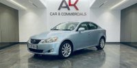 USED 2009 59 LEXUS IS 2.2 220TD SE Saloon 4dr Diesel Manual (163 g/km, 175 bhp) 