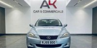 USED 2009 59 LEXUS IS 2.2 220TD SE Saloon 4dr Diesel Manual (163 g/km, 175 bhp) 