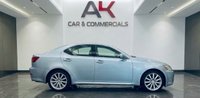 USED 2009 59 LEXUS IS 2.2 220TD SE Saloon 4dr Diesel Manual (163 g/km, 175 bhp) 