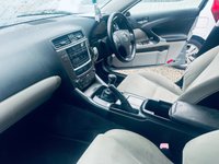 USED 2009 59 LEXUS IS 2.2 220TD SE Saloon 4dr Diesel Manual (163 g/km, 175 bhp) 