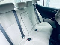 USED 2009 59 LEXUS IS 2.2 220TD SE Saloon 4dr Diesel Manual (163 g/km, 175 bhp) 