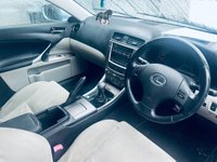 USED 2009 59 LEXUS IS 2.2 220TD SE Saloon 4dr Diesel Manual (163 g/km, 175 bhp) 