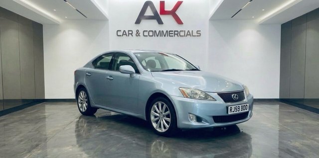 View our LEXUS IS