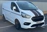 USED 2023 23 FORD TRANSIT CUSTOM 2.0 290 EcoBlue Sport L1 H1 Euro 6 (s/s) 5dr SALE! NOW Â£20999 WAS Â£23999