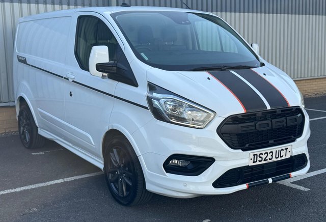 View our FORD TRANSIT CUSTOM