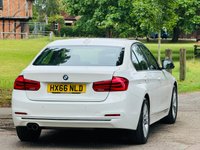 USED 2016 66 BMW 3 SERIES 2.0 320i Sport Saloon 4dr Petrol Auto Euro 6 (s/s) (184 ps) LOW MILES+SAT NAV+SENSORS+ULEZ