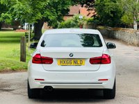 USED 2016 66 BMW 3 SERIES 2.0 320i Sport Saloon 4dr Petrol Auto Euro 6 (s/s) (184 ps) LOW MILES+SAT NAV+SENSORS+ULEZ