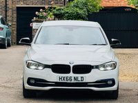 USED 2016 66 BMW 3 SERIES 2.0 320i Sport Saloon 4dr Petrol Auto Euro 6 (s/s) (184 ps) LOW MILES+SAT NAV+SENSORS+ULEZ