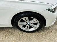USED 2016 66 BMW 3 SERIES 2.0 320i Sport Saloon 4dr Petrol Auto Euro 6 (s/s) (184 ps) LOW MILES+SAT NAV+SENSORS+ULEZ