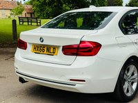 USED 2016 66 BMW 3 SERIES 2.0 320i Sport Saloon 4dr Petrol Auto Euro 6 (s/s) (184 ps) LOW MILES+SAT NAV+SENSORS+ULEZ