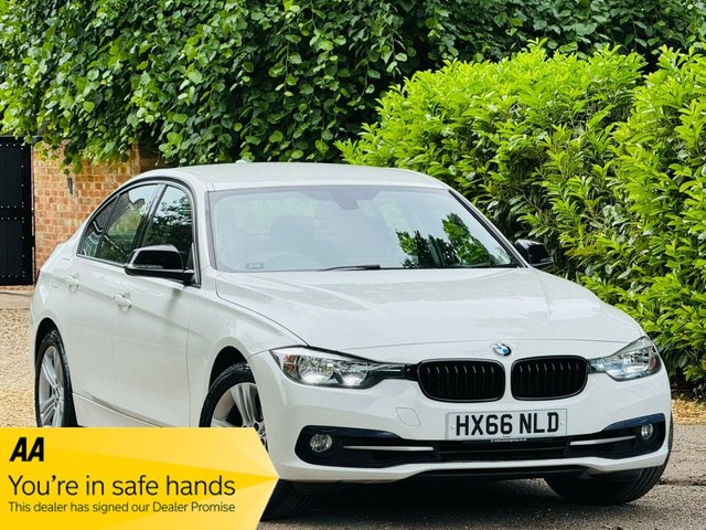 View our BMW 3 SERIES
