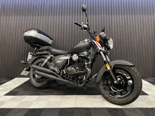 View our KEEWAY SUPERLIGHT 125