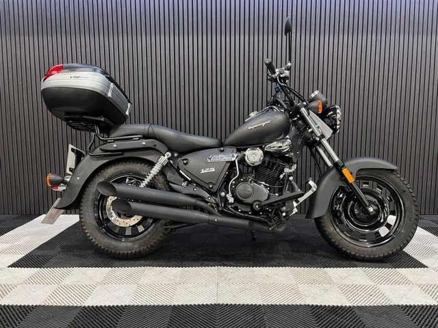 View our KEEWAY SUPERLIGHT 125