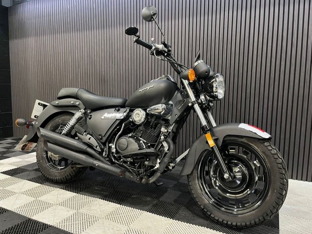 View our KEEWAY SUPERLIGHT 125