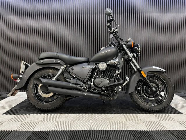 View our KEEWAY SUPERLIGHT 125