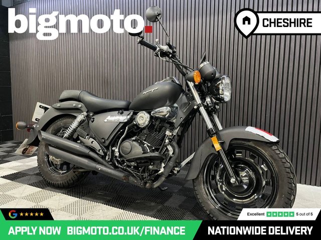View our KEEWAY SUPERLIGHT 125