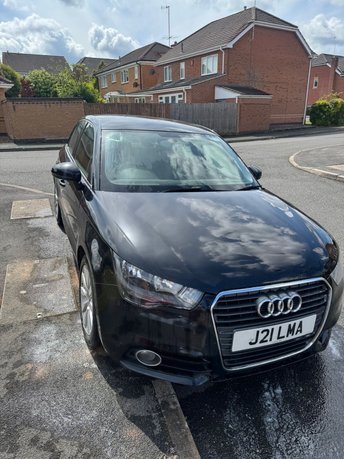 View our AUDI A1