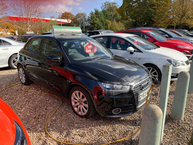 2014 Audi A1