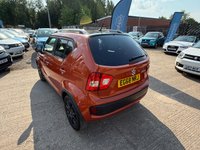 USED 2019 68 SUZUKI IGNIS 1.2 Dualjet SZ-T Hatchback 5dr Petrol Manual Euro 6 (90 ps) 