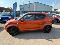 USED 2019 68 SUZUKI IGNIS 1.2 Dualjet SZ-T Hatchback 5dr Petrol Manual Euro 6 (90 ps) 