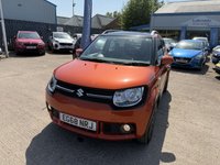 USED 2019 68 SUZUKI IGNIS 1.2 Dualjet SZ-T Hatchback 5dr Petrol Manual Euro 6 (90 ps) 