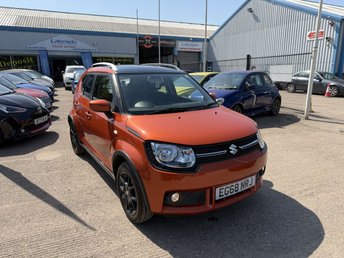 2019 SUZUKI IGNIS