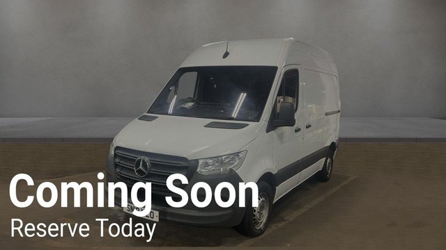 View our MERCEDES-BENZ SPRINTER