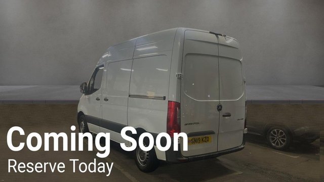 View our MERCEDES-BENZ SPRINTER