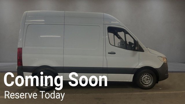 View our MERCEDES-BENZ SPRINTER