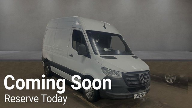 View our MERCEDES-BENZ SPRINTER