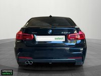 USED 2017 X BMW 3 SERIES 3.0 335d M Sport Saloon 4dr Diesel Auto xDrive Euro 6 (s/s) (313 ps) 