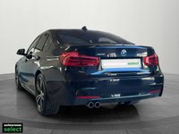 USED 2017 X BMW 3 SERIES 3.0 335d M Sport Saloon 4dr Diesel Auto xDrive Euro 6 (s/s) (313 ps) 