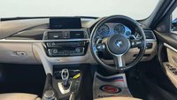 USED 2017 X BMW 3 SERIES 3.0 335d M Sport Saloon 4dr Diesel Auto xDrive Euro 6 (s/s) (313 ps) 
