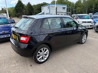 USED 2017 67 SKODA FABIA 1.0 TSI SE Hatchback 5dr Petrol Manual Euro 6 (s/s) (95 ps) 