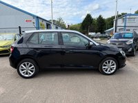 USED 2017 67 SKODA FABIA 1.0 TSI SE Hatchback 5dr Petrol Manual Euro 6 (s/s) (95 ps) 