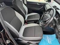 USED 2017 67 SKODA FABIA 1.0 TSI SE Hatchback 5dr Petrol Manual Euro 6 (s/s) (95 ps) 