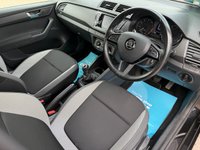 USED 2017 67 SKODA FABIA 1.0 TSI SE Hatchback 5dr Petrol Manual Euro 6 (s/s) (95 ps) 