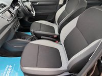 USED 2017 67 SKODA FABIA 1.0 TSI SE Hatchback 5dr Petrol Manual Euro 6 (s/s) (95 ps) 