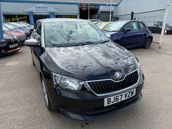 2017 SKODA FABIA