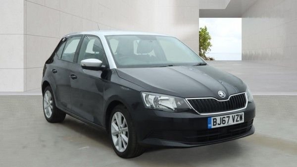 View our SKODA FABIA