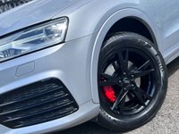 USED 2026 17 AUDI Q3 1.4T FSI Sport 5dr Satellite Navigation