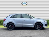 USED 2026 17 AUDI Q3 1.4T FSI Sport 5dr Satellite Navigation
