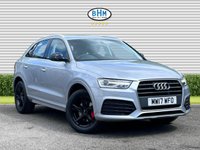 USED 2026 17 AUDI Q3 1.4T FSI Sport 5dr Satellite Navigation