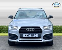 USED 2026 17 AUDI Q3 1.4T FSI Sport 5dr Satellite Navigation
