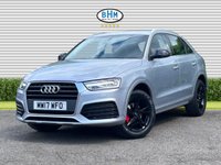 USED 2026 17 AUDI Q3 1.4T FSI Sport 5dr Satellite Navigation