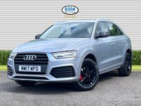 USED 2026 17 AUDI Q3 1.4T FSI Sport 5dr Satellite Navigation