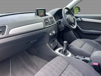 USED 2026 17 AUDI Q3 1.4T FSI Sport 5dr Satellite Navigation