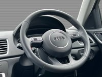 USED 2026 17 AUDI Q3 1.4T FSI Sport 5dr Satellite Navigation