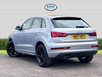 USED 2026 17 AUDI Q3 1.4T FSI Sport 5dr Satellite Navigation